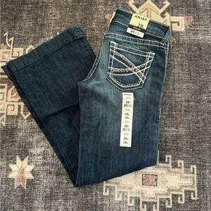 Ariat Women's Dark Blue Jeans